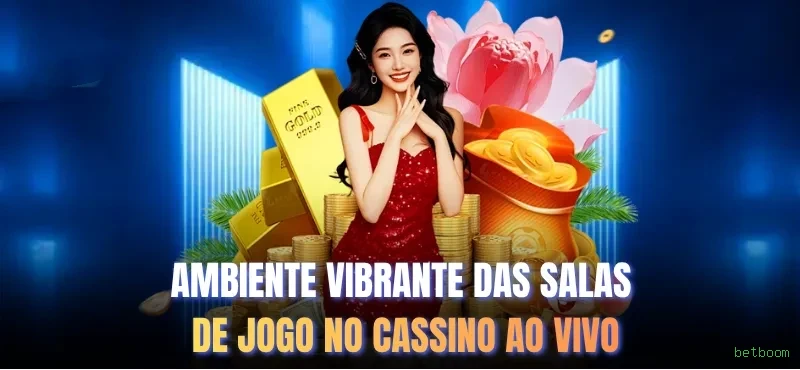 Plataforma betboom - cassino e apostas