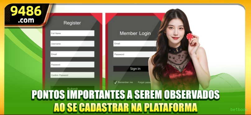 Checklist para avaliar a plataforma betboom