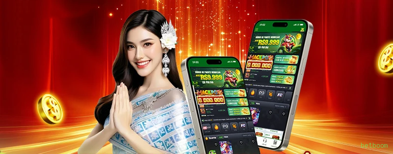 App betboom slots mobile
